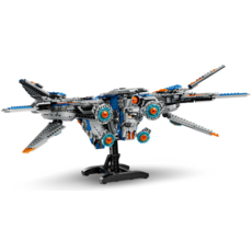 LEGO GUARDIANS OF THE GALAXY: THE MILANO SPACESHIP