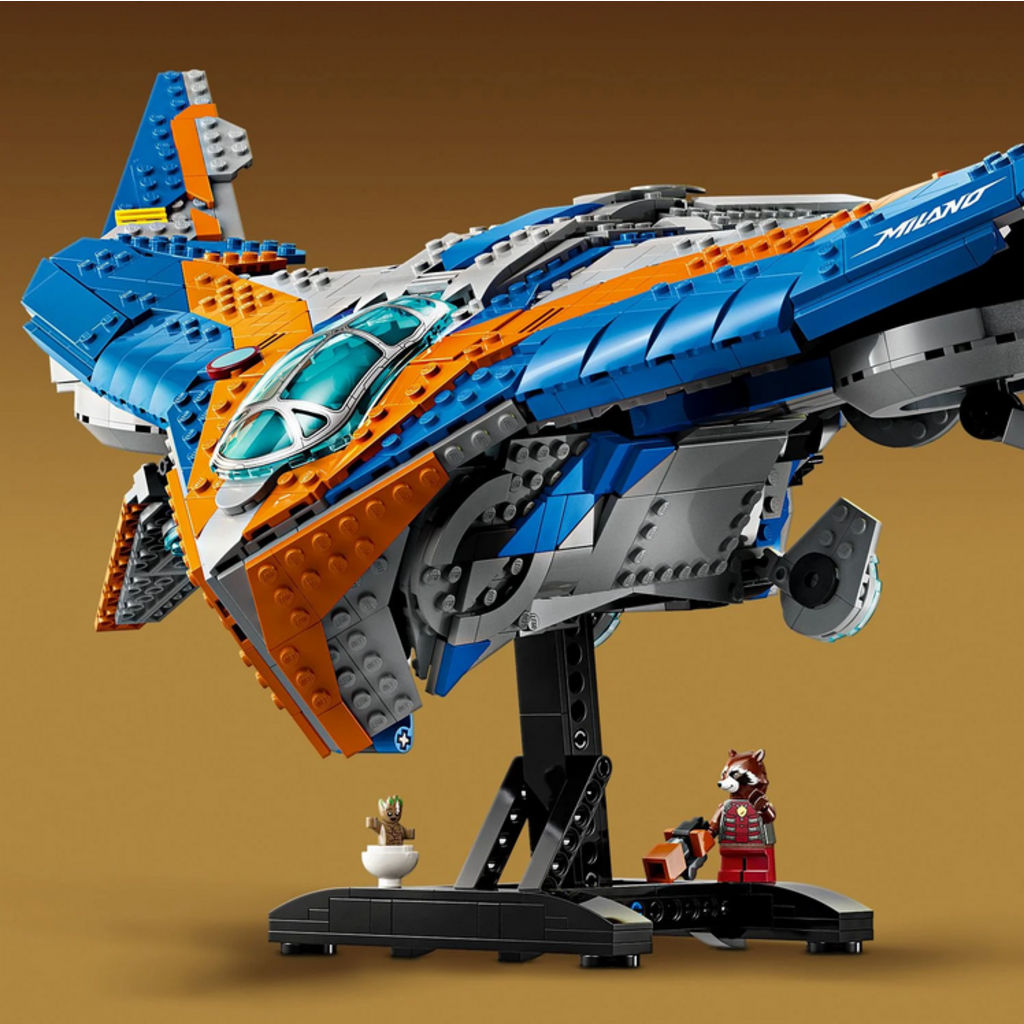 LEGO GUARDIANS OF THE GALAXY: THE MILANO SPACESHIP