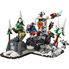 LEGO THE AVENGERS ASSEMBLE: AGE OF ULTRON