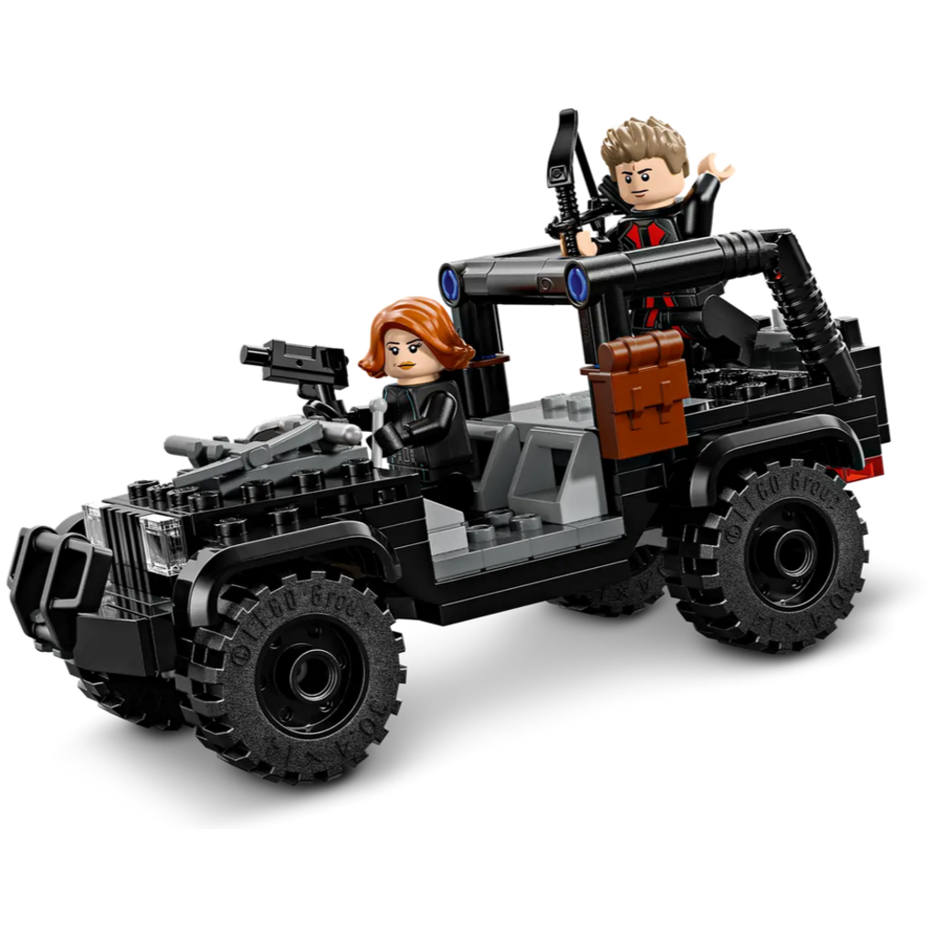 LEGO THE AVENGERS ASSEMBLE: AGE OF ULTRON