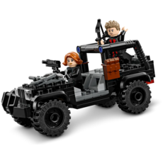 LEGO THE AVENGERS ASSEMBLE: AGE OF ULTRON