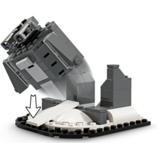 LEGO THE AVENGERS ASSEMBLE: AGE OF ULTRON