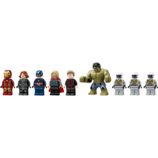 LEGO THE AVENGERS ASSEMBLE: AGE OF ULTRON