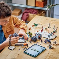 LEGO THE AVENGERS ASSEMBLE: AGE OF ULTRON