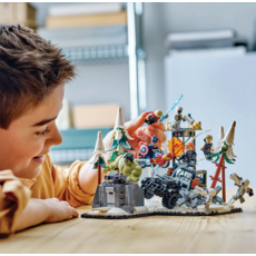 LEGO THE AVENGERS ASSEMBLE: AGE OF ULTRON