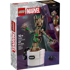 LEGO DANCING GROOT