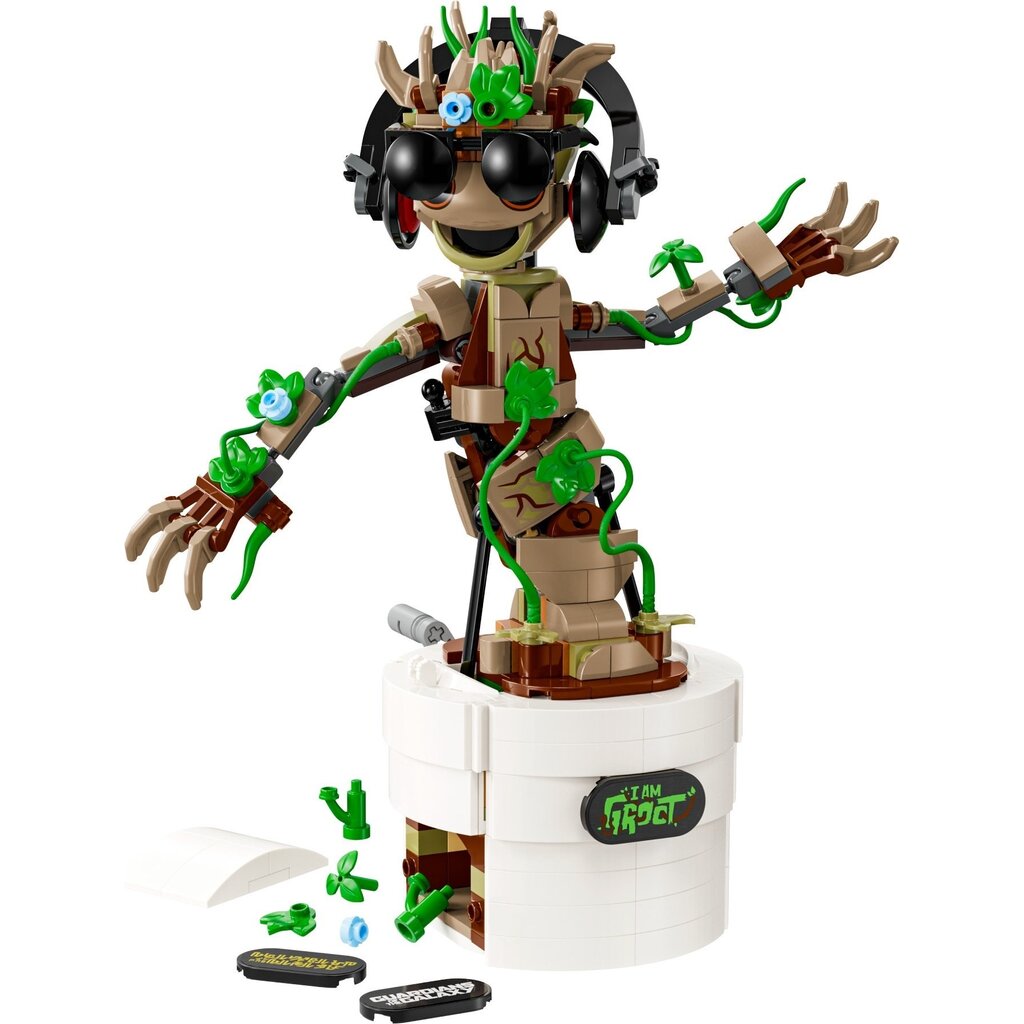 LEGO DANCING GROOT