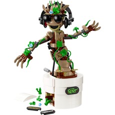 LEGO DANCING GROOT