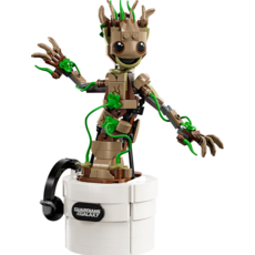 LEGO DANCING GROOT