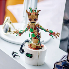 LEGO DANCING GROOT