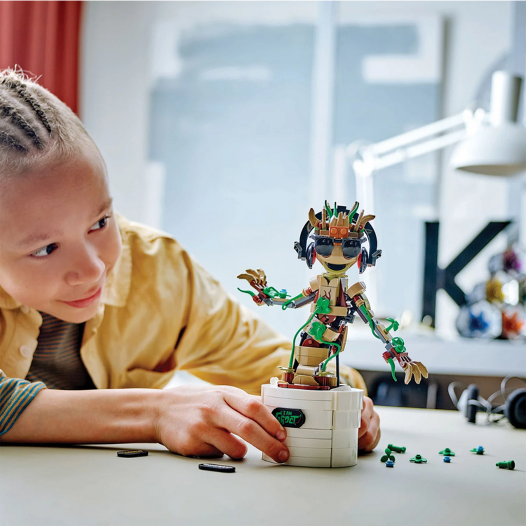 LEGO DANCING GROOT