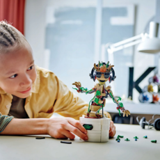 LEGO DANCING GROOT