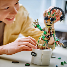 LEGO DANCING GROOT