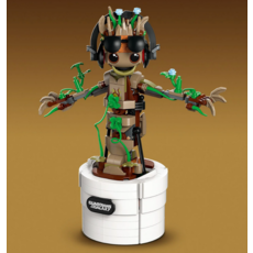 LEGO DANCING GROOT