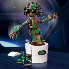 LEGO DANCING GROOT