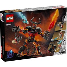 LEGO THOR VS SURTUR CONSTRUCTION FIGURE