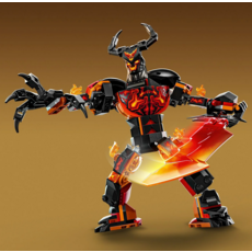LEGO THOR VS SURTUR CONSTRUCTION FIGURE