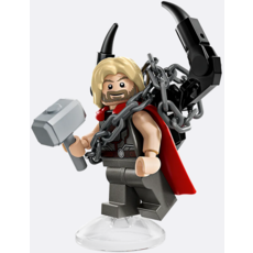 LEGO THOR VS SURTUR CONSTRUCTION FIGURE