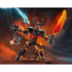 LEGO THOR VS SURTUR CONSTRUCTION FIGURE