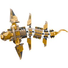 LEGO THE AVENGERS VS THE LEVIATHAN