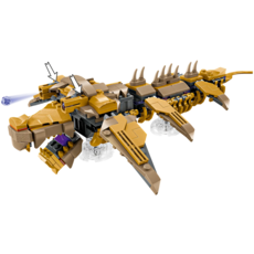 LEGO THE AVENGERS VS THE LEVIATHAN