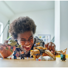 LEGO THE AVENGERS VS THE LEVIATHAN