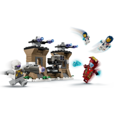 LEGO IRON MAN & IRON LEGION VS HYDRA SOLDIER