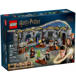 LEGO HOGWARTS CASTLE: POTIONS CLASS