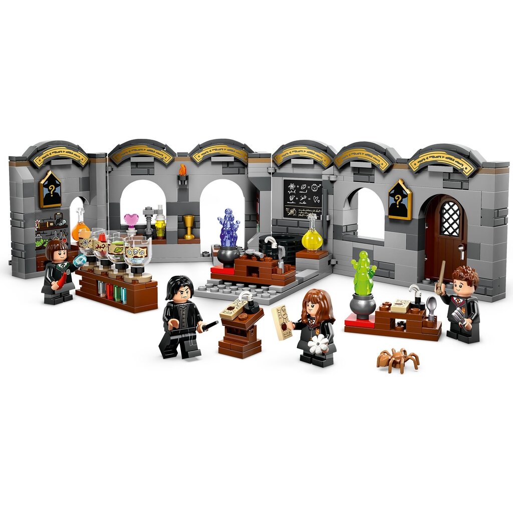 LEGO HOGWARTS CASTLE: POTIONS CLASS