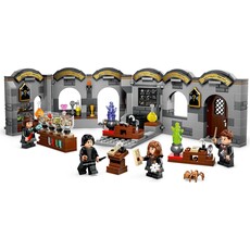 LEGO HOGWARTS CASTLE: POTIONS CLASS