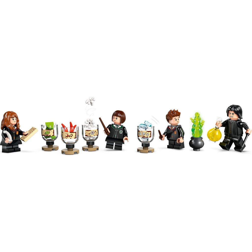 LEGO HOGWARTS CASTLE: POTIONS CLASS