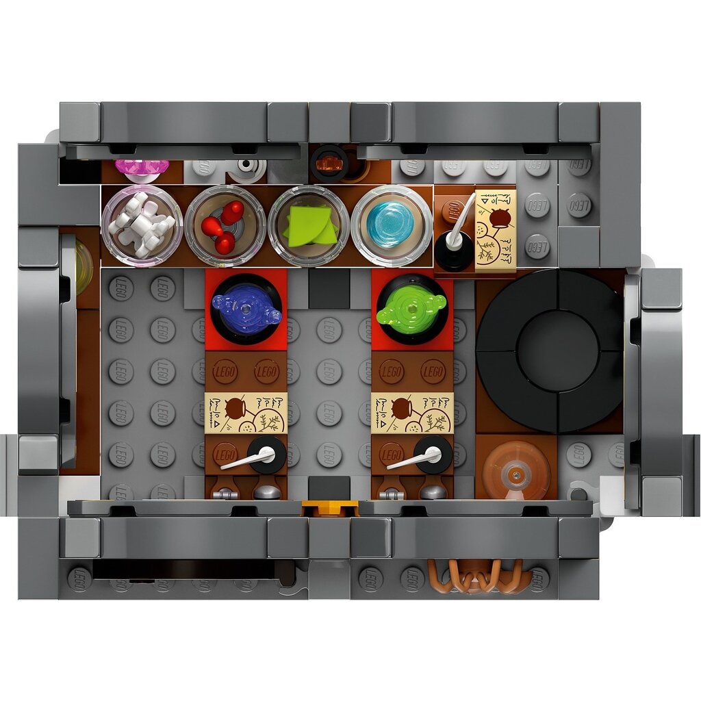 LEGO HOGWARTS CASTLE: POTIONS CLASS