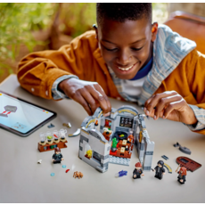 LEGO HOGWARTS CASTLE: POTIONS CLASS