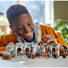 LEGO HOGWARTS CASTLE: POTIONS CLASS