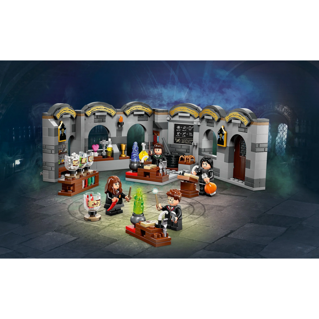 LEGO HOGWARTS CASTLE: POTIONS CLASS