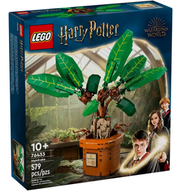 LEGO MANDRAKE