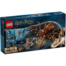 LEGO ARAGOG IN THE FORBIDDEN FOREST