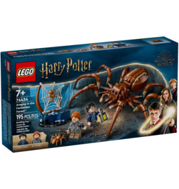 LEGO ARAGOG IN THE FORBIDDEN FOREST