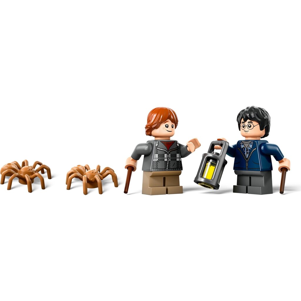 LEGO ARAGOG IN THE FORBIDDEN FOREST