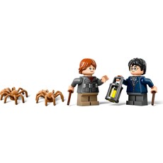 LEGO ARAGOG IN THE FORBIDDEN FOREST