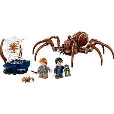 LEGO ARAGOG IN THE FORBIDDEN FOREST