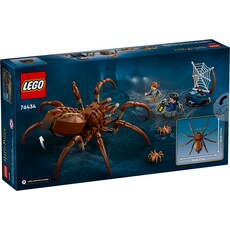 LEGO ARAGOG IN THE FORBIDDEN FOREST