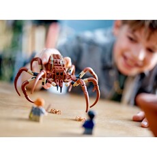 LEGO ARAGOG IN THE FORBIDDEN FOREST