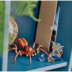 LEGO ARAGOG IN THE FORBIDDEN FOREST
