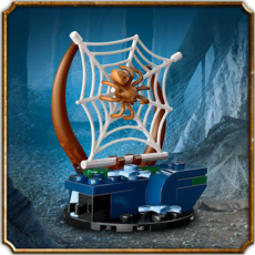 LEGO ARAGOG IN THE FORBIDDEN FOREST