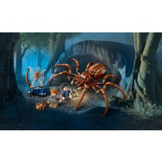 LEGO ARAGOG IN THE FORBIDDEN FOREST