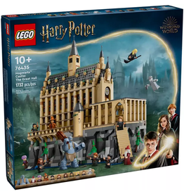 LEGO HOGWARTS CASTLE: THE GREAT HALL