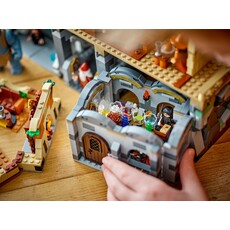 LEGO HOGWARTS CASTLE: THE GREAT HALL