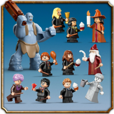 LEGO HOGWARTS CASTLE: THE GREAT HALL