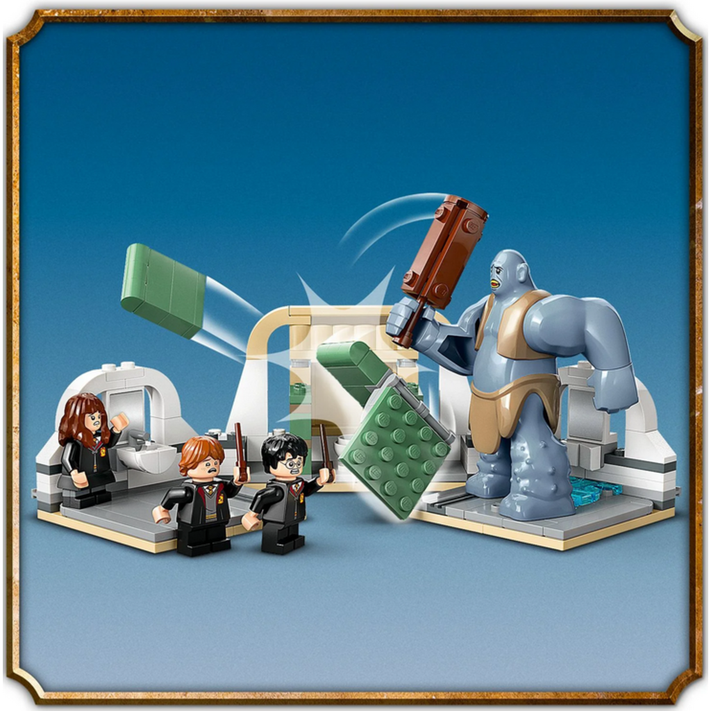 LEGO HOGWARTS CASTLE: THE GREAT HALL